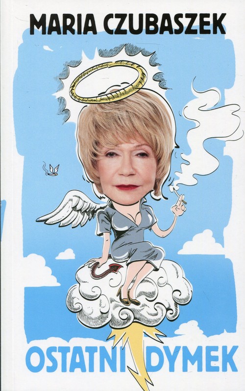 Image of Maria Czubaszek Ostatni dymek