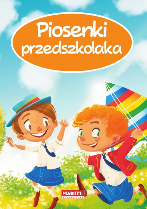 Image of Piosenki przedszkolaka
