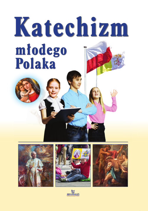 Image of Katechizm młodego Polaka