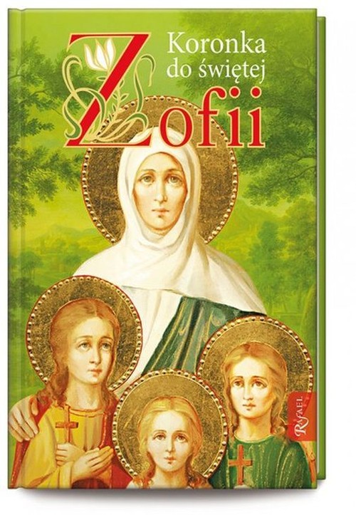 Image of Koronka do świętej Zofii
