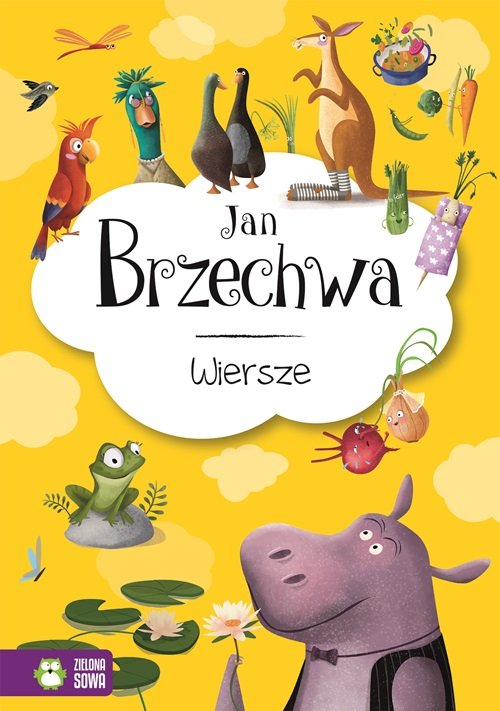 Image of Jan Brzechwa Wiersze