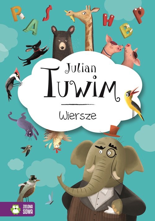 Image of Julian Tuwim Wiersze