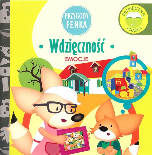 Image of Wdzięczność Przygody Fenka