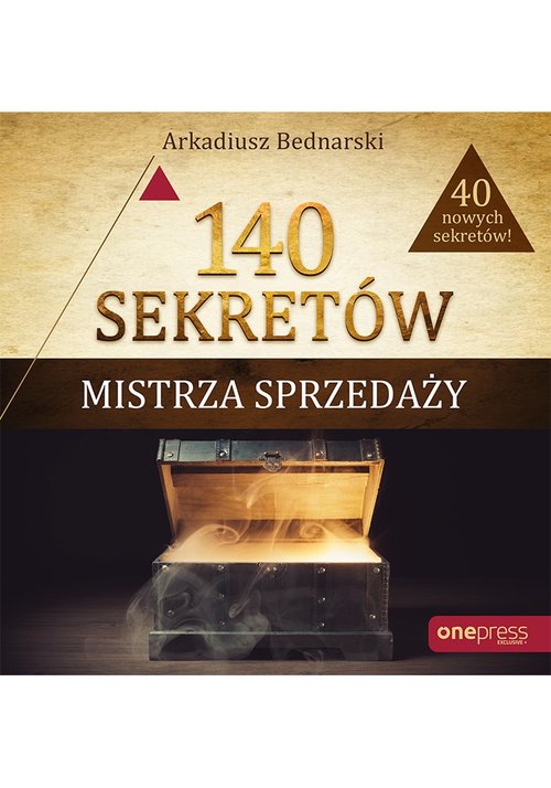 Image of 140 sekretów Mistrza Sprzedaży