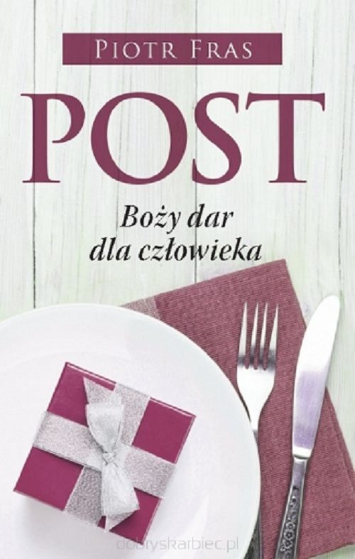 Image of Post Boży dar dla człowieka