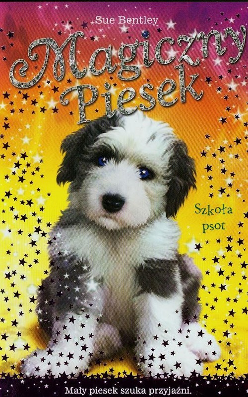 Image of Magiczny Piesek Szkoła psot