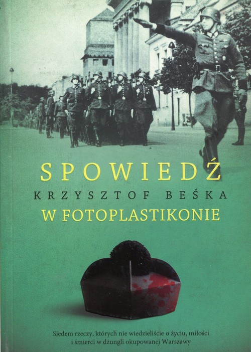 Image of Spowiedź w fotoplastikonie