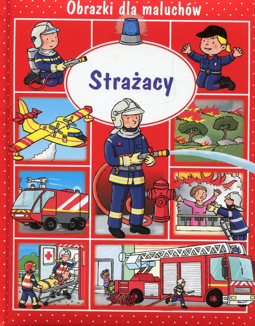 Image of Strażacy Obrazki dla maluchów