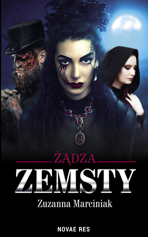 Image of Żądza zemsty