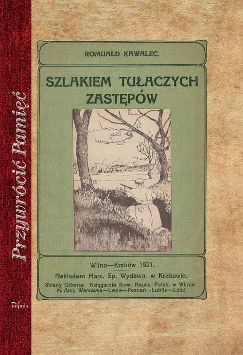 Image of Szlakiem tułaczych zastępów