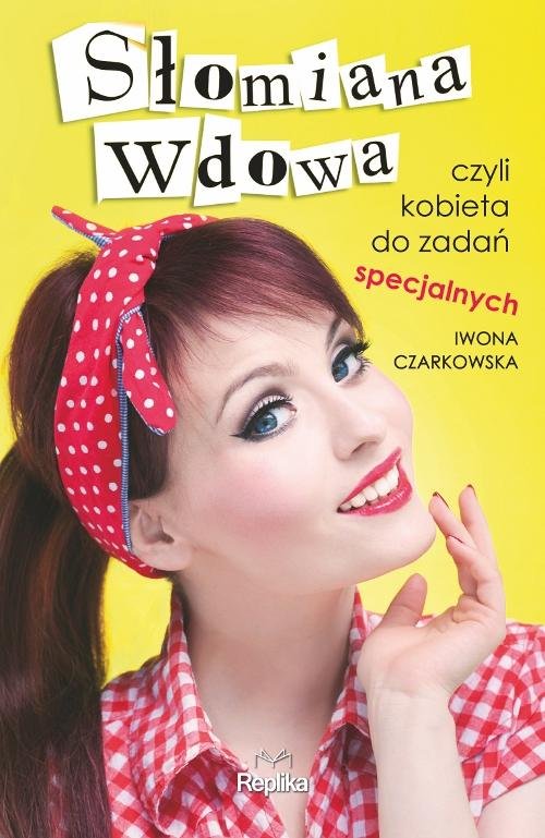Image of Słomiana wdowa czyli kobieta do zadań specjalnych