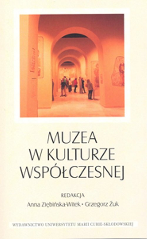 Image of Muzea w kulturze współczesnej