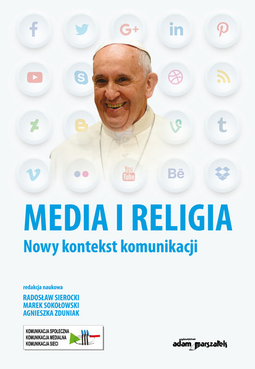 Image of Media i religia Nowy kontekst komunikacji