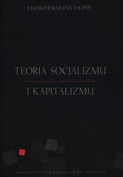 Image of Teoria socjalizmu i kapitalizmu