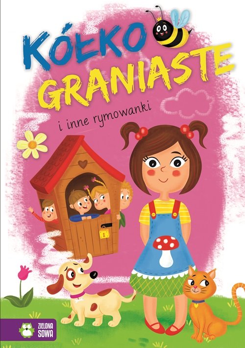 Image of Kółko graniaste i inne rymowanki