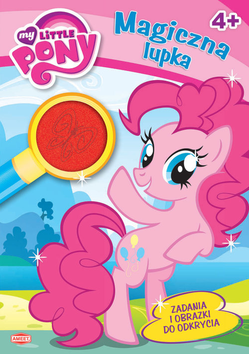 Image of My Little Pony Magiczna lupka