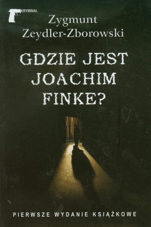 Image of Gdzie jest Joachim Finke