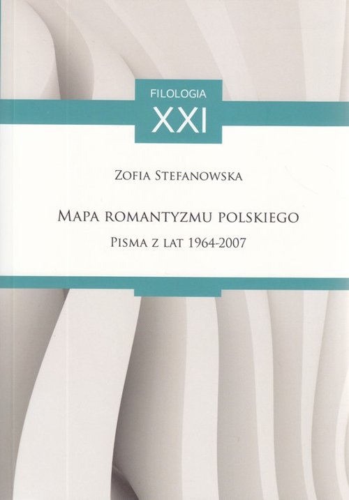 Image of Mapa Romantyzmu Polskiego Pisma z lat 1964-2007