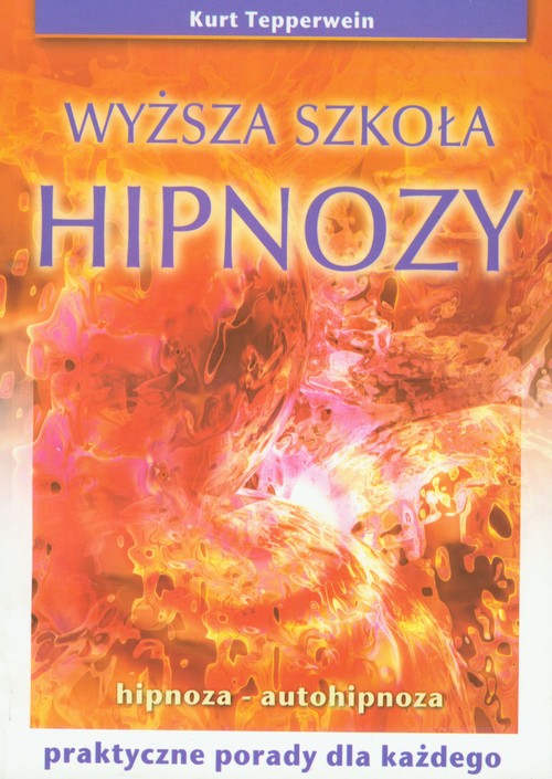 Image of Wyższa szkoła hipnozy