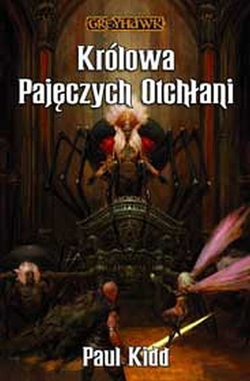 Image of Królowa pajęczych otchłani