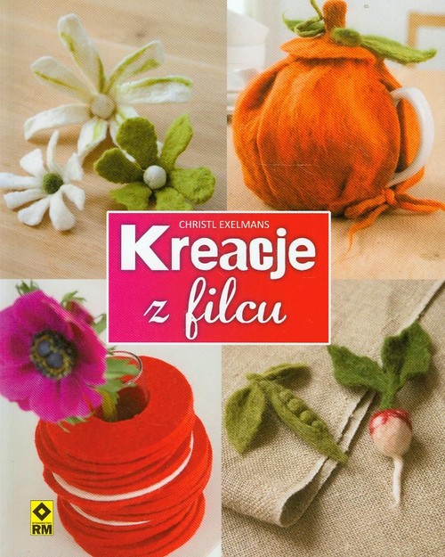 Image of Kreacje z filcu