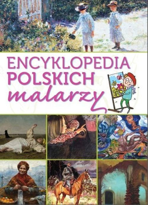 Image of Encyklopedia polskich malarzy
