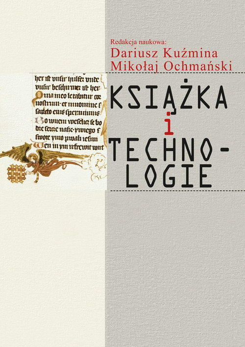 Image of Książka i technologie