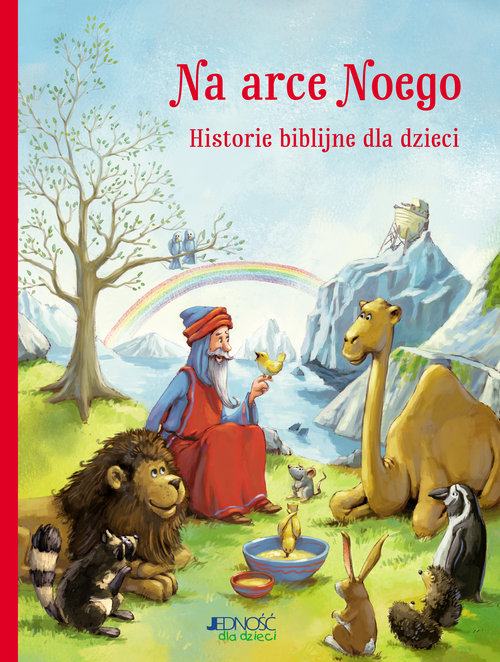 Image of Na arce Noego... Historie biblijne dla dzieci