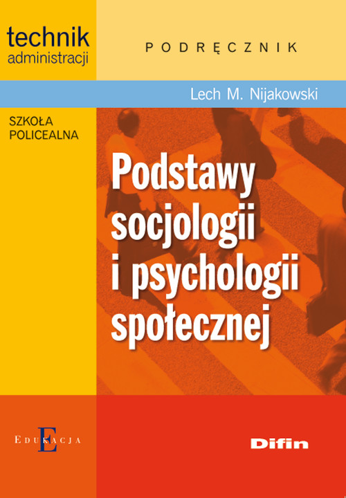 Image of Podstawy socjologii i psychologii społecznej Podręcznik
