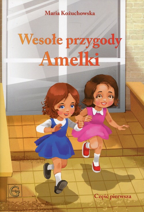 Image of Wesołe przygody Amelki Część 1