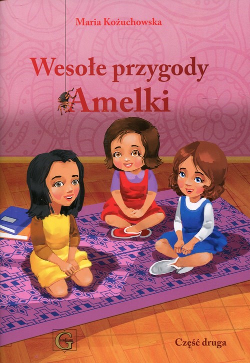 Image of Wesołe przygody Amelki Część 2