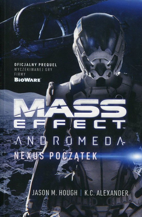 Image of Mass Effect Andromeda: Nexus początek