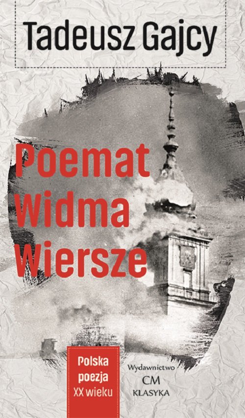 Image of Poemat Widma Wiersze