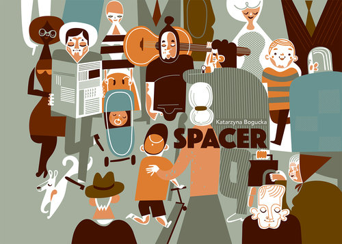 Image of Spacer Wersja 3