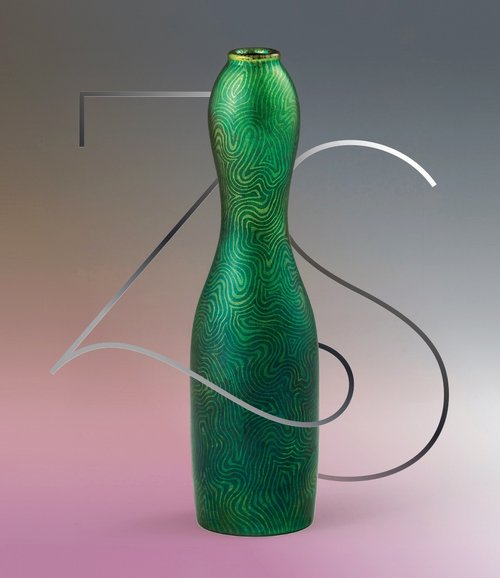 Image of Zsolnay Węgierska secesja