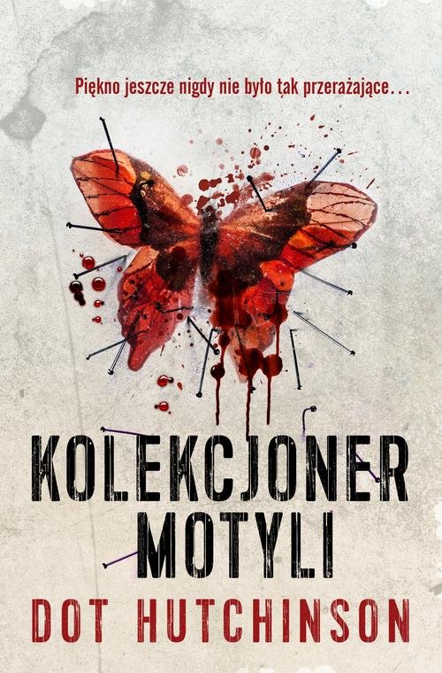 Image of Kolekcjoner motyli