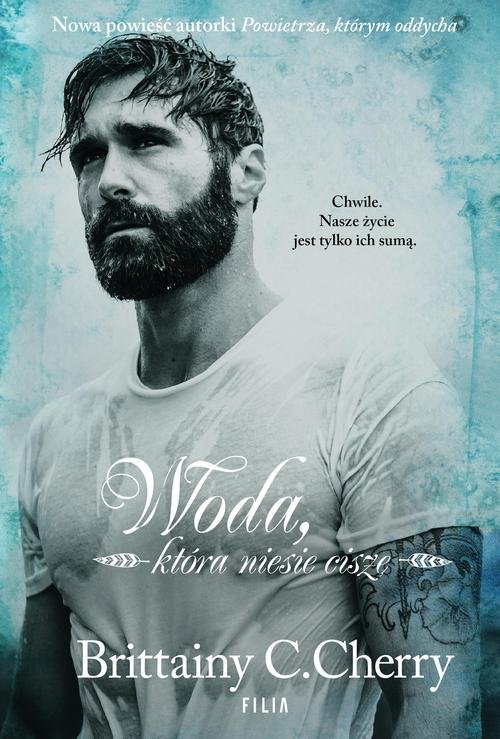 Image of Żywioły Tom 3 Woda, która niesie ciszę