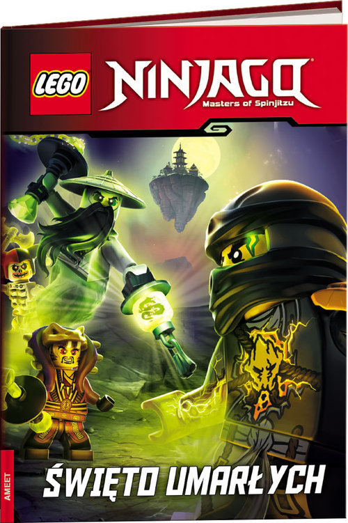 Image of Lego Ninjago Święto umarłych LNRD-14