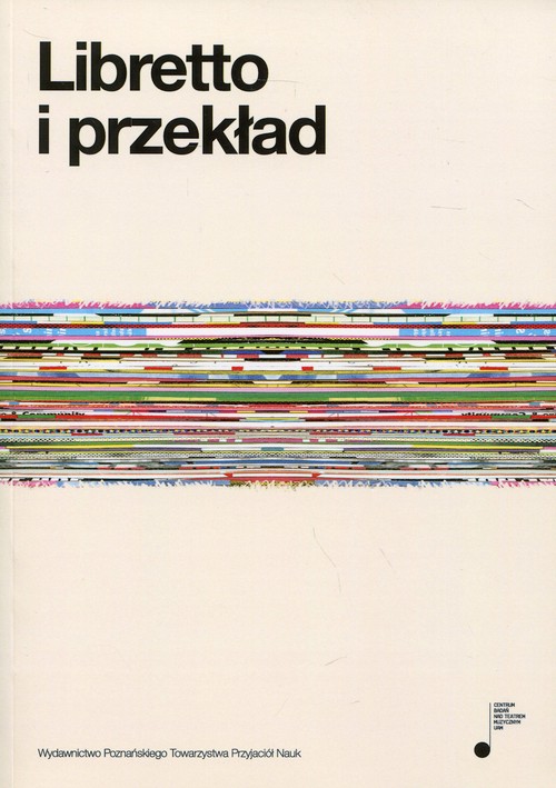 Image of Libretto i przekład