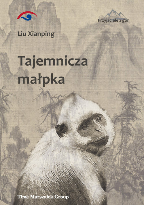 Image of Tajemnicza małpka