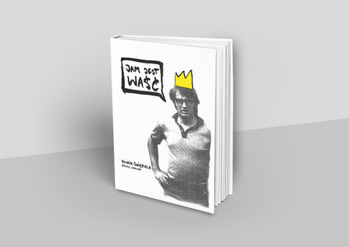 Image of Jam jest waść