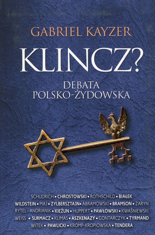 Image of Klincz Debata polsko-żydowska