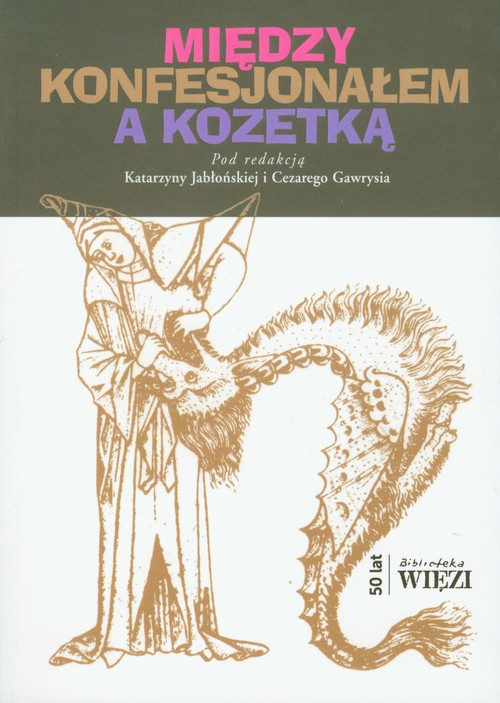 Image of Między konfesjonałem a kozetką