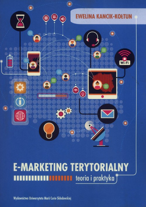 Image of E-marketing terytorialny Teoria i praktyka