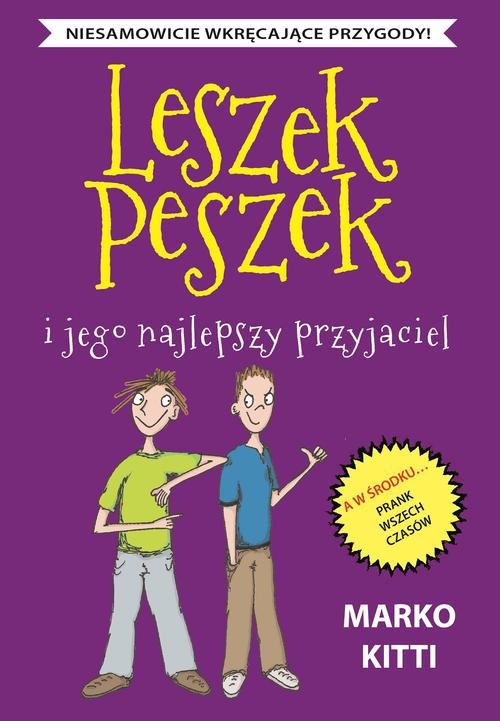 Image of Leszek Peszek i jego najlepszy przyjaciel