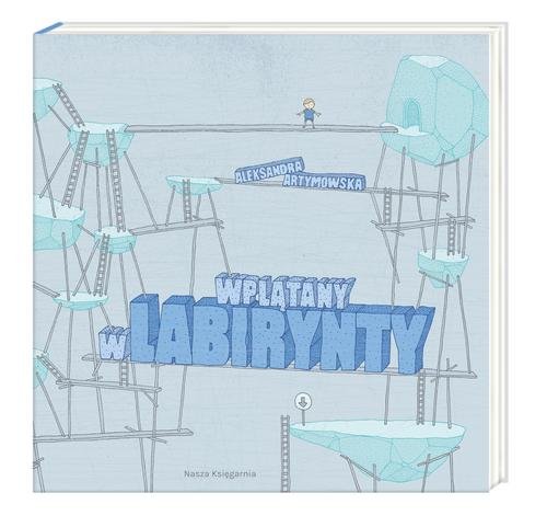 Image of Wplątany w labirynty