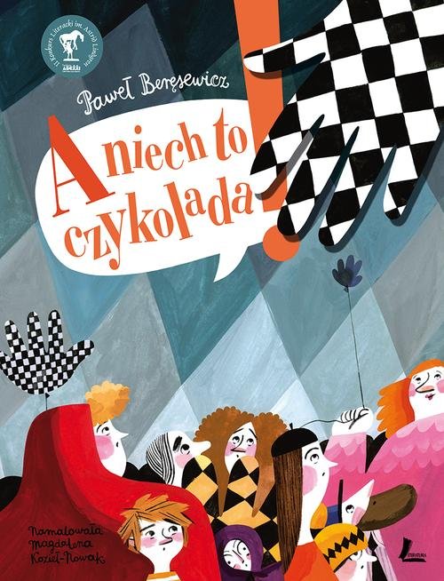 Image of A niech to czykolada