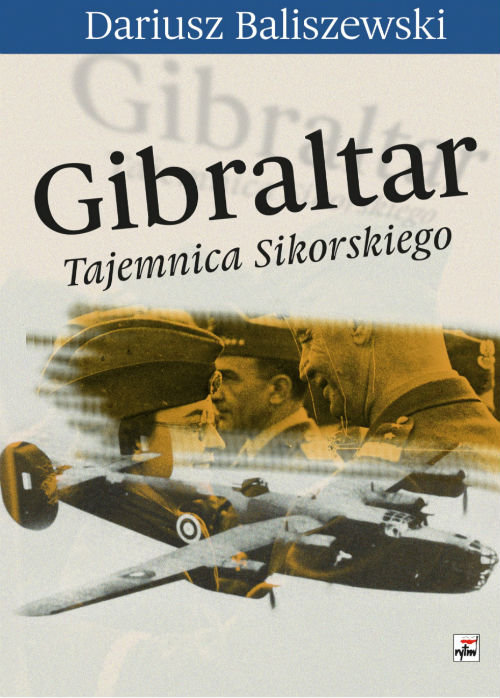 Image of Gibraltar Tajemnica Sikorskiego