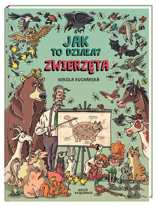 Image of Jak to działa? Zwierzęta