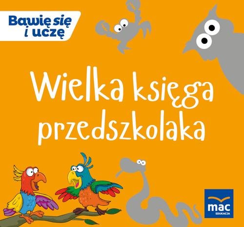 Image of Wielka Księga przedszkolaka